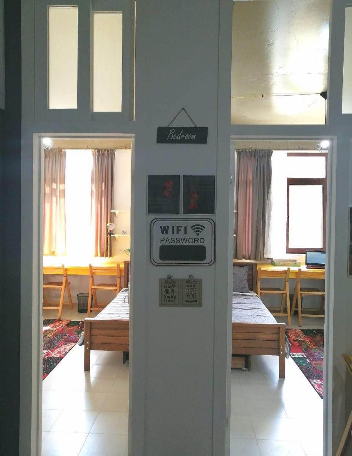 Apartment Bedroom