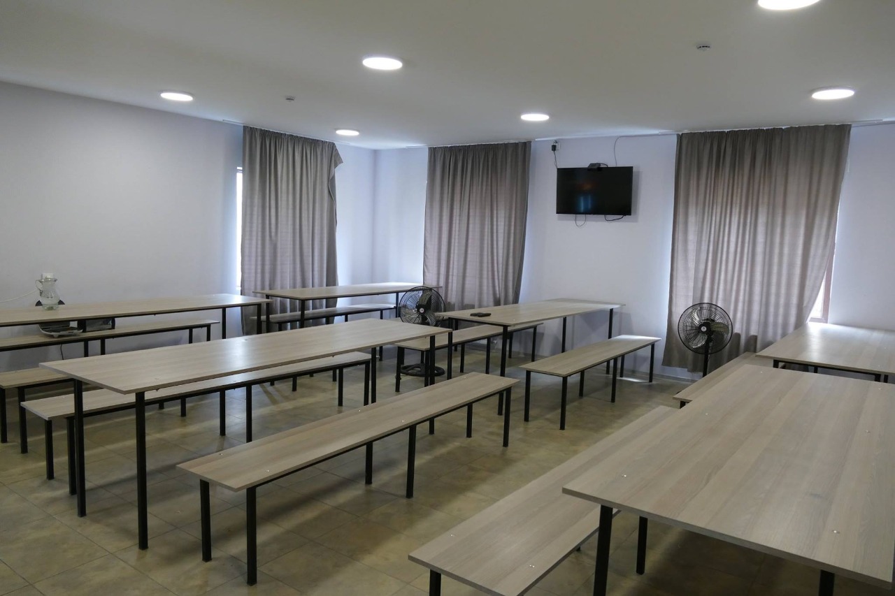 Hostel Room
